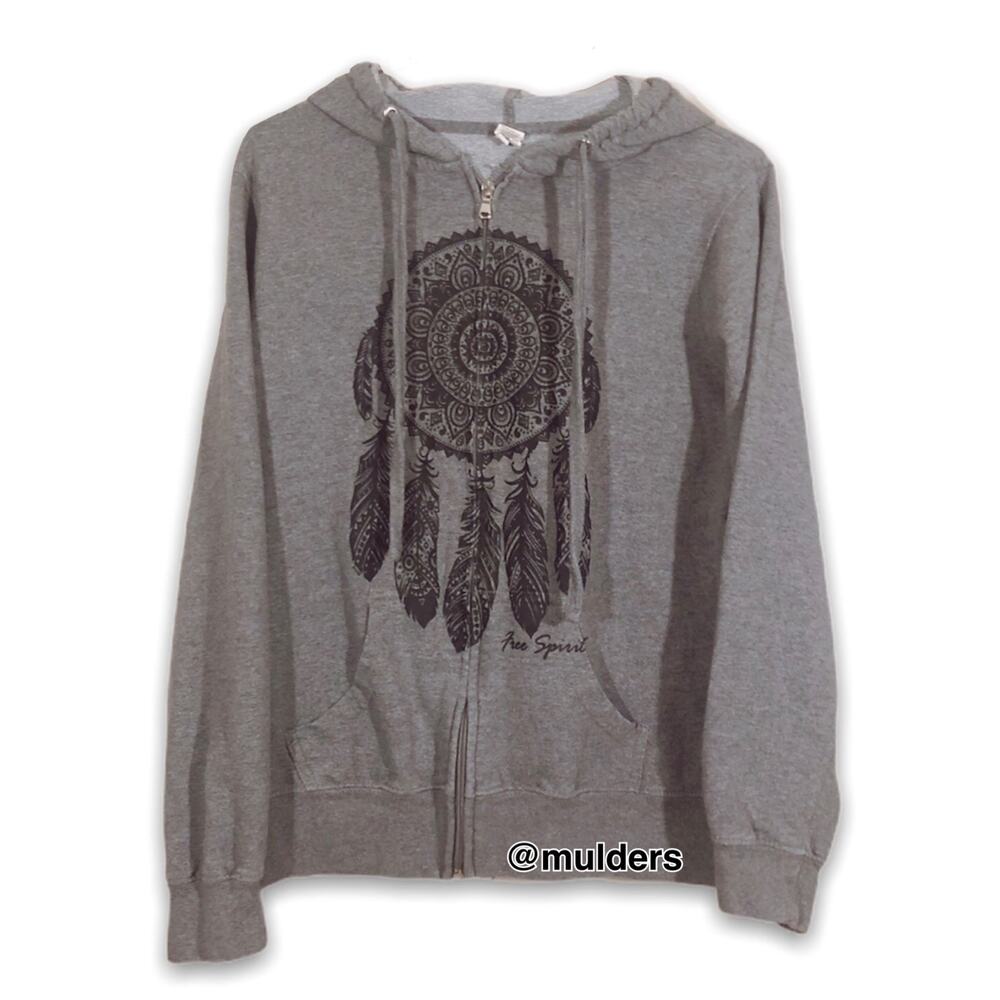 Independent Trading Dream Catcher Hoodie Hooded Sweatshirt